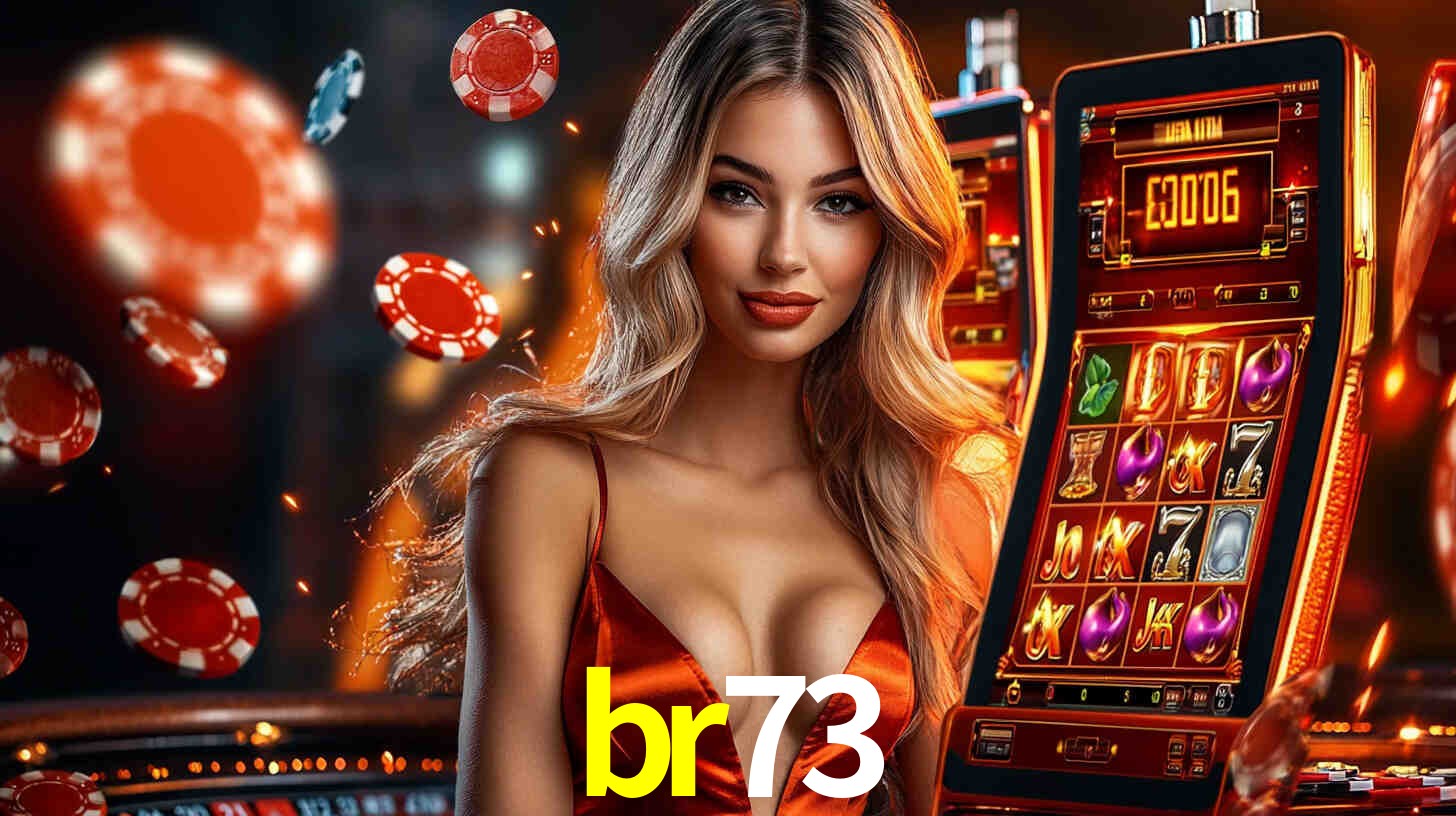br73: Seu Cassino Premiado com Pagamentos Rápidos