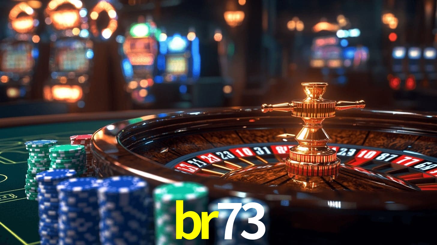 br73 - Cassino das Emoções Fortes - br73.com