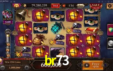 APP oficial da br73 para mobile