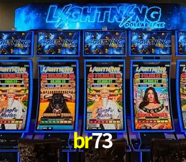 Desvendando o Mundo dos Jogos Virtuais na br73