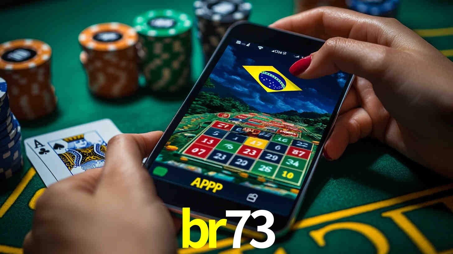 Inovações de Jogos na br73: O Futuro das Experiências Interativas