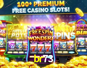Descubra o Mundo do Cassino Online com br73