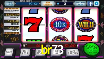 Descubra o Mundo do Cassino Online com br73