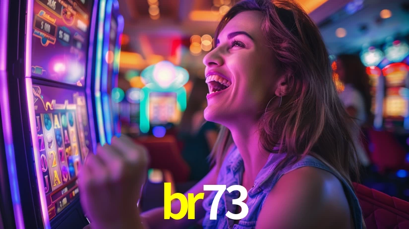 Sinta a adrenalina dos jogos de cassino com br73
