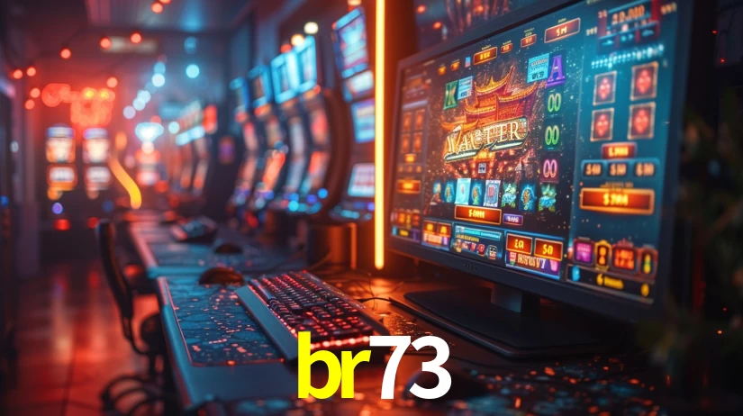 br73: Jogos de Caça-Níqueis-Altas Recompensas, Roleta-Velocidade, Blackjack-Desafios Máximos